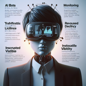 Bots IA: comment ils siphonnent le trafic des éditeurs