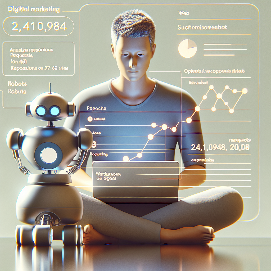 Robots IA: ChatGPT-User explore 3,6x plus que Googlebot — 24 M de requêtes