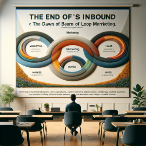 HubSpot Unbound : la fin de l’inbound et l’ère du Loop marketing