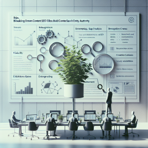 Briser les silos contenu-SEO pour bâtir l’autorité d’entité en recherche IA