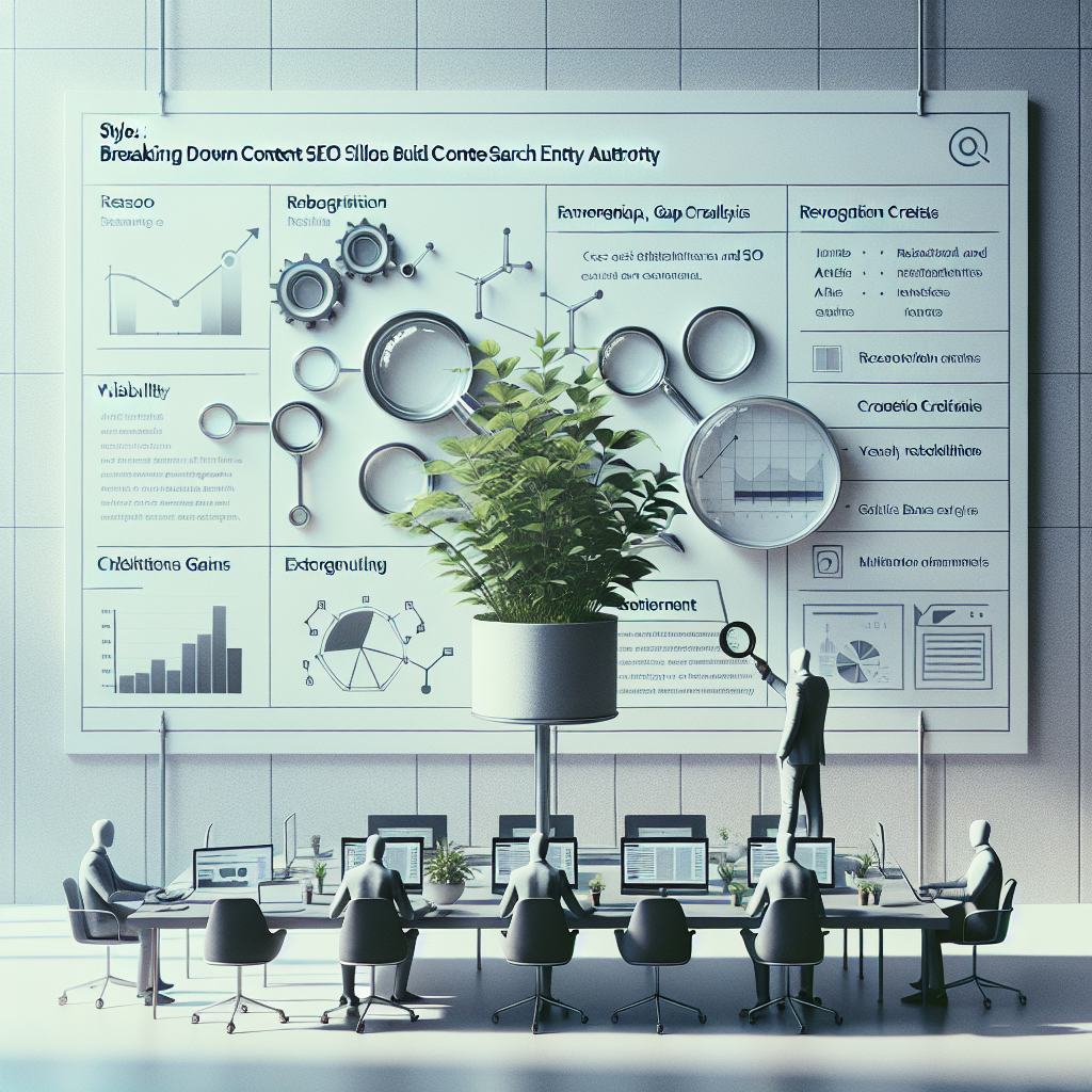 Briser les silos contenu-SEO pour bâtir l’autorité d’entité en recherche IA
