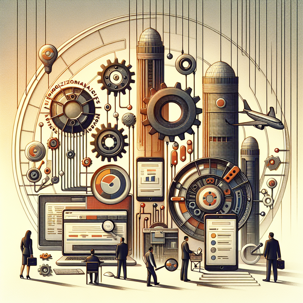 SEO organisationnel : quand l'opérationnel fait chuter le trafic