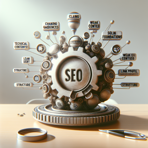 Votre prestataire SEO ne peut rien sans bases solides