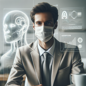 Adoption IA : les foyers aisés transforment la recherche plus vite