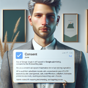 Consentement publicitaire : la mise à jour de juin de Google Ads change tout