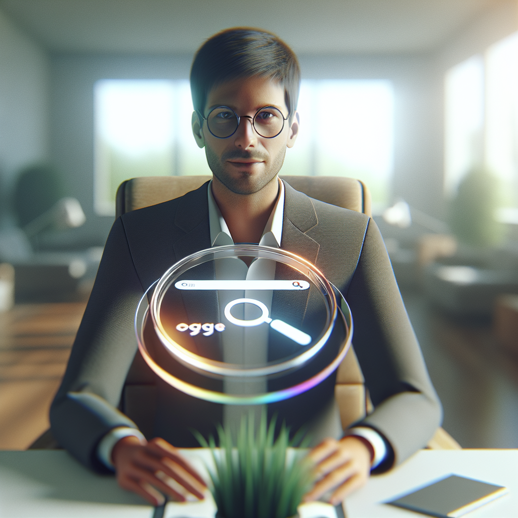 Interview de Pichai: direction et futur de la recherche Google
