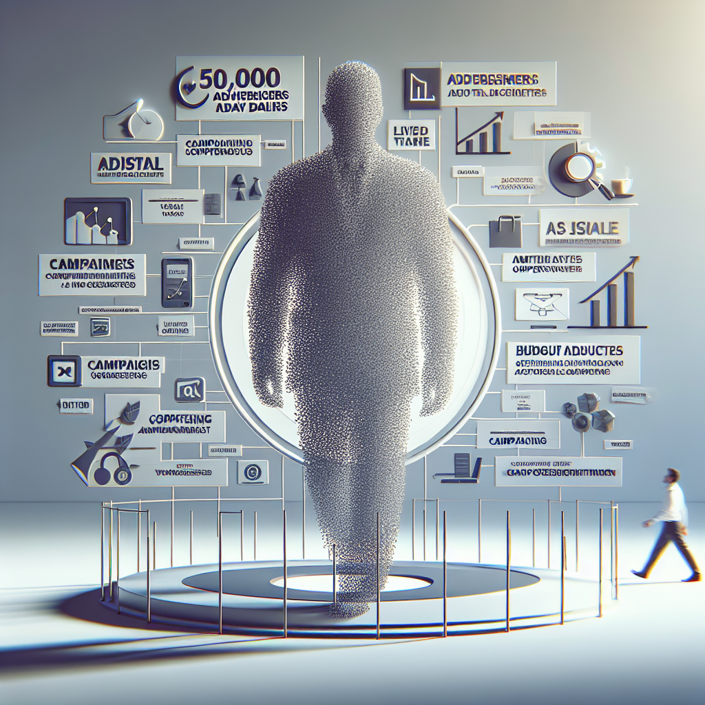 Publicités ChatGPT: Adthena suit 50 000+ par jour, impact du déploiement total