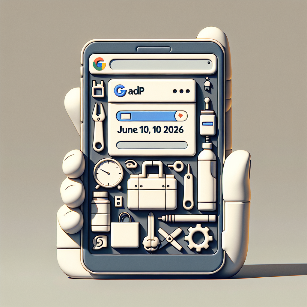 Google Ads : l’API v20 s’arrête le 10 juin, mettez à jour !