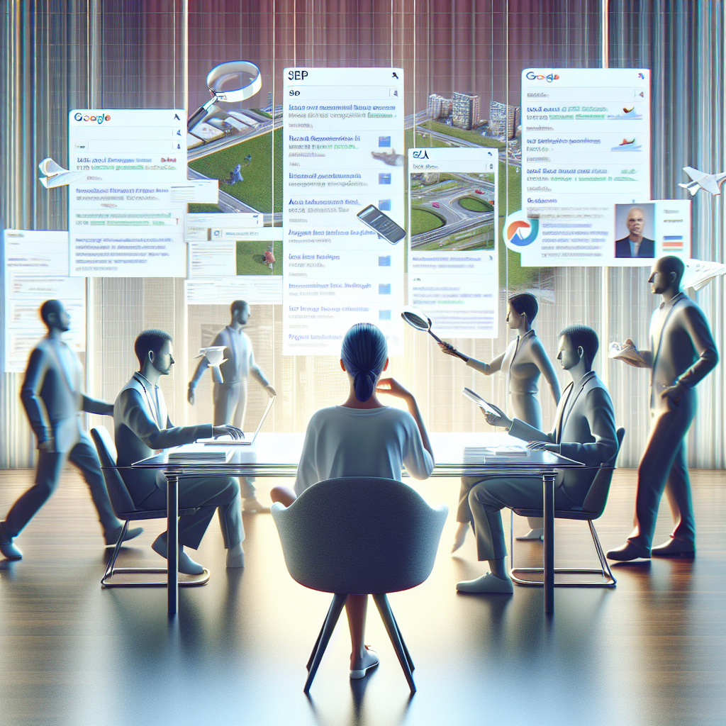 Analyse SERP : voyez la page comme vos clients