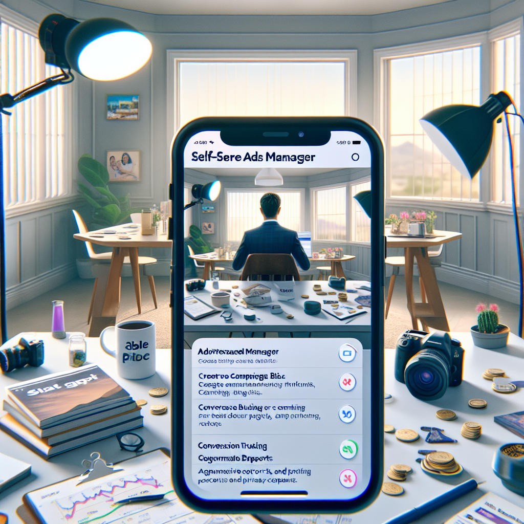 Publicités ChatGPT : OpenAI lance un Ads Manager en libre-service