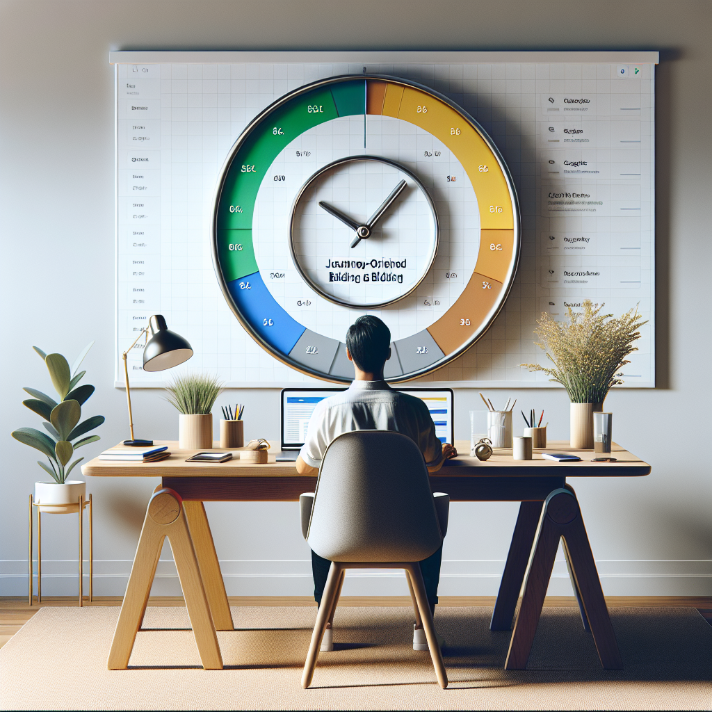Google Ads lance les enchères orientées parcours et un nouveau pacing budgétaire