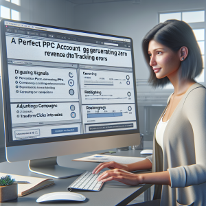 Quand un compte PPC parfait génère zéro revenu : l'erreur fatale