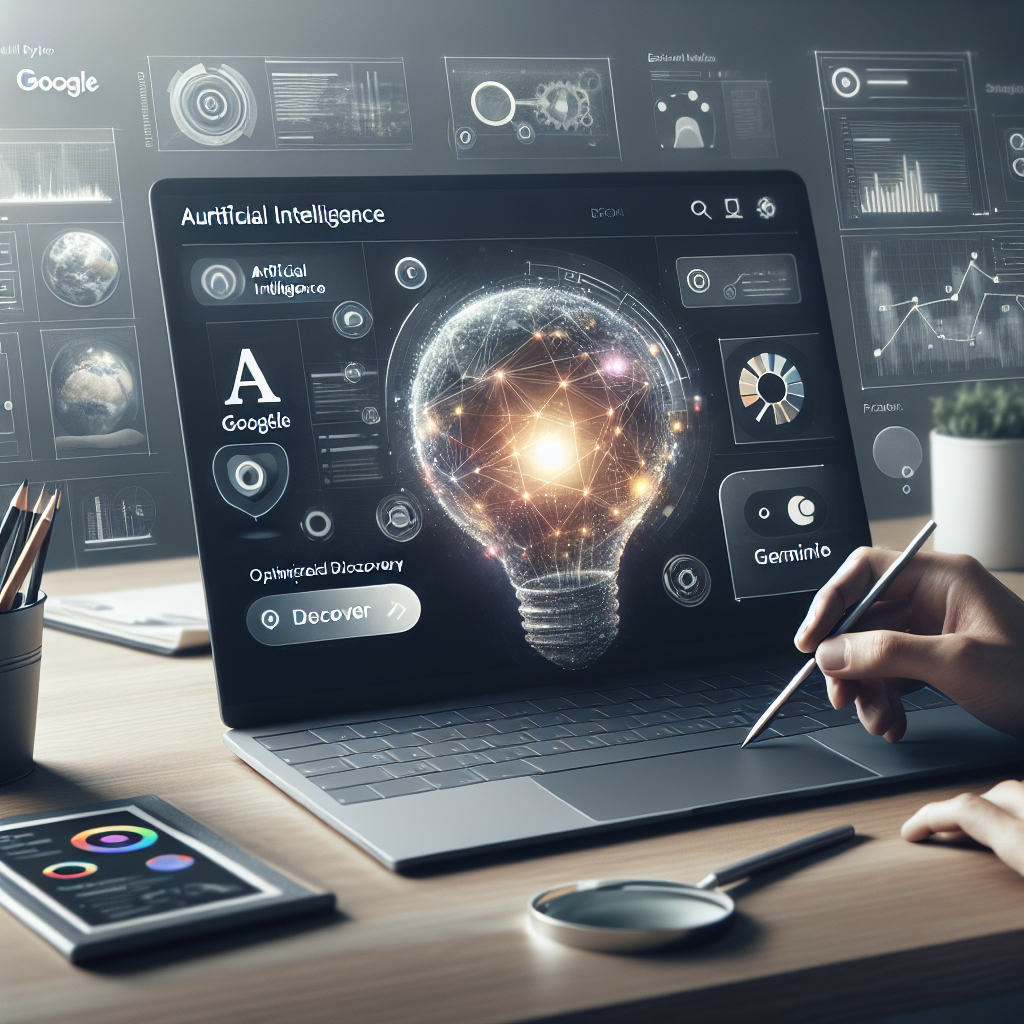 SEO IA : optimisez la découverte sur Google, Maps et Gemini
