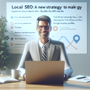 SEO local : une nouvelle stratégie pour entrer dans les résultats IA