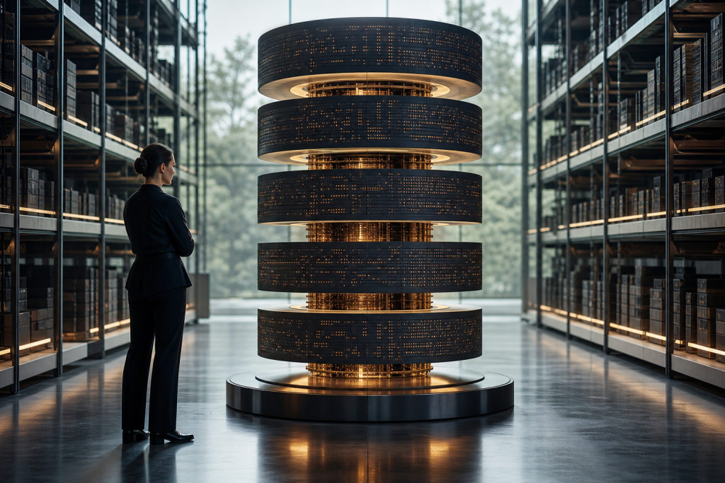 Architecture machine-first : comment bâtir des sites que les machines identifient, lisent, citent et utilisent