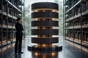 Architecture machine-first : comment bâtir des sites que les machines identifient, lisent, citent et utilisent