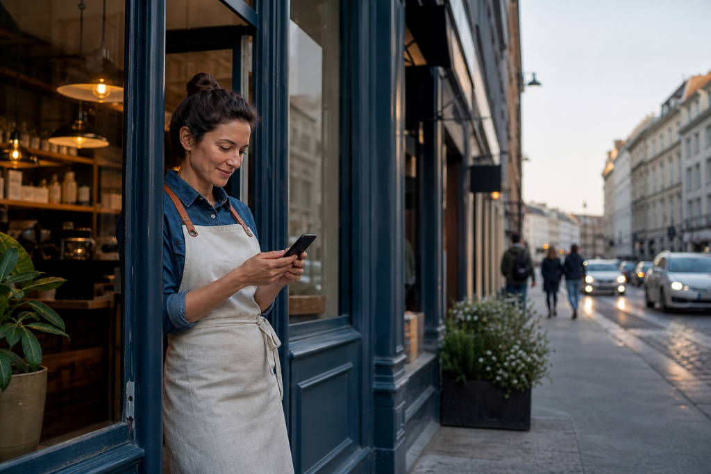 Optimisez votre petite entreprise pour la recherche IA