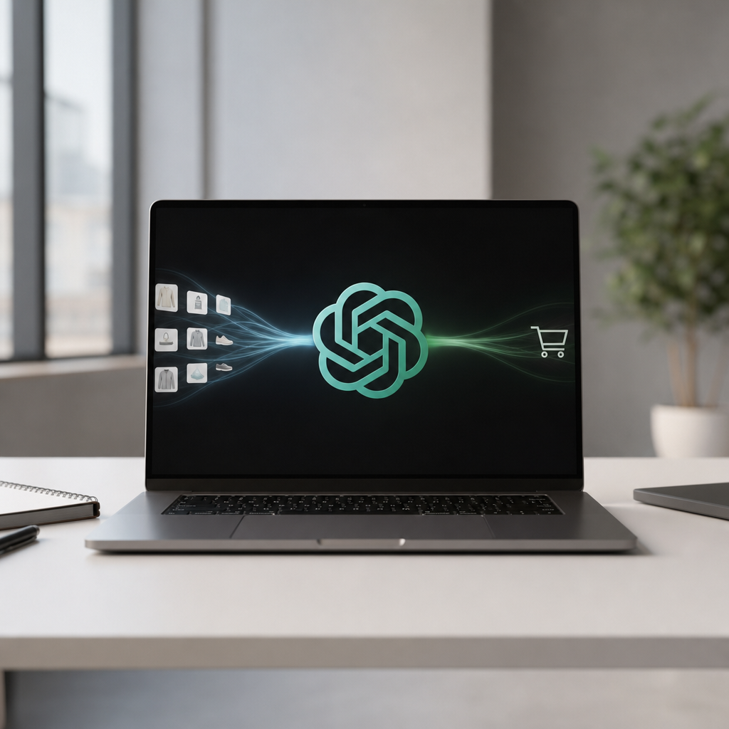 OpenAI automatise la publicité ChatGPT à partir des flux produits