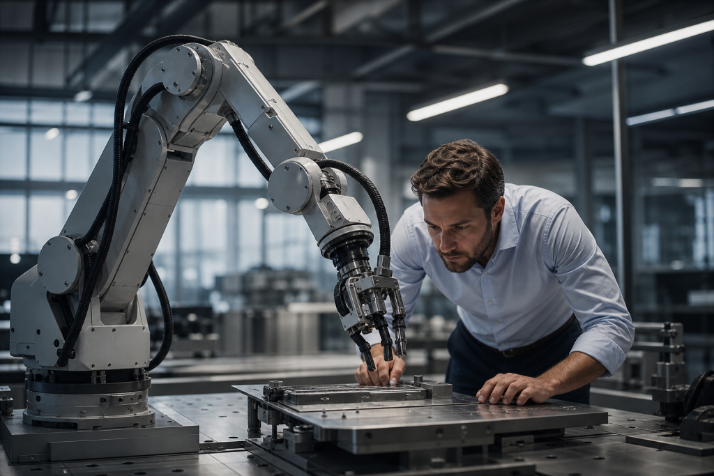 Automatisation IA : stop au battage, place à l’humain