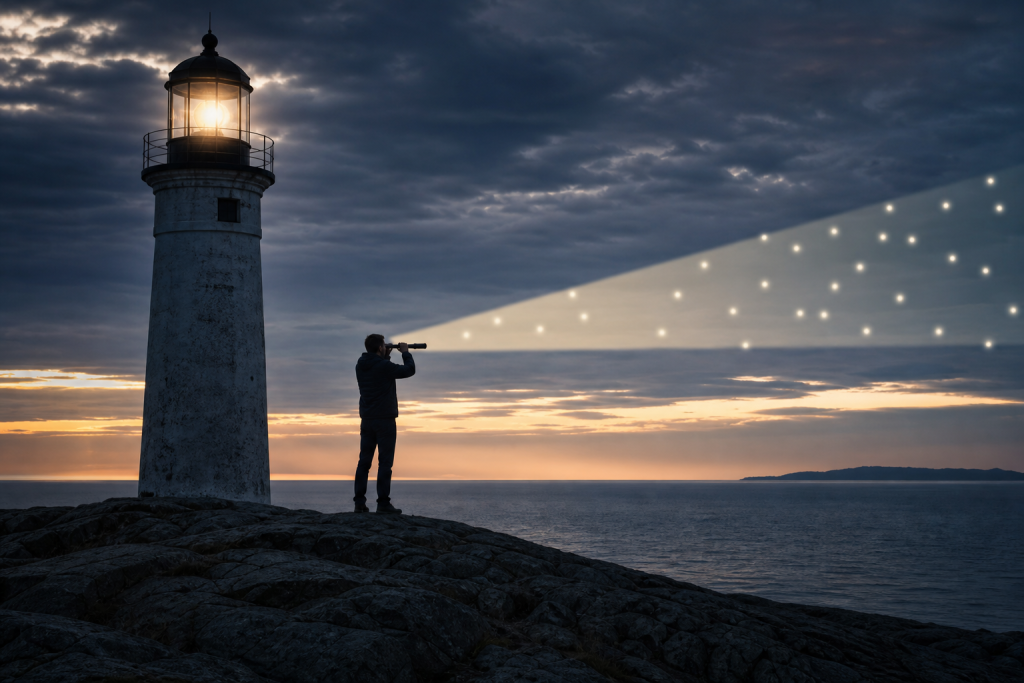 Recherche IA: 90% des marques sont absentes — 4 insights SEO clés