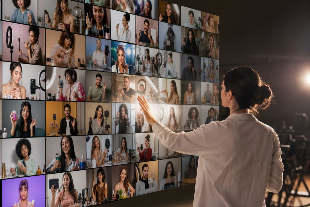 Marketing d'influence: Unilever mise sur 300 000 créateurs IA