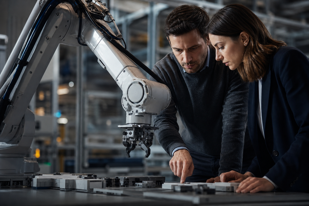 IA stratégique : automatisez pour capter plus et dépenser moins