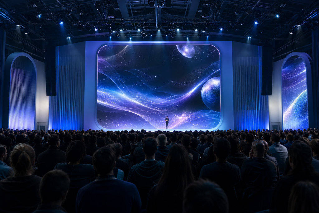 Google I/O 2026 : une démonstration victorieuse de l’IA