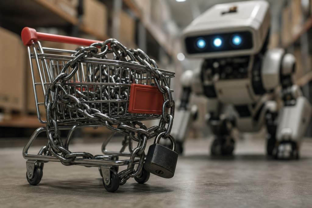 Pourquoi Google indexe encore des URLs bloquées par robots.txt