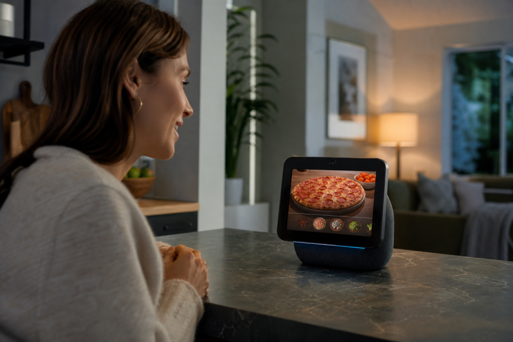 Publicités conversationnelles : Alexa+ permet d’acheter sans quitter la conversation