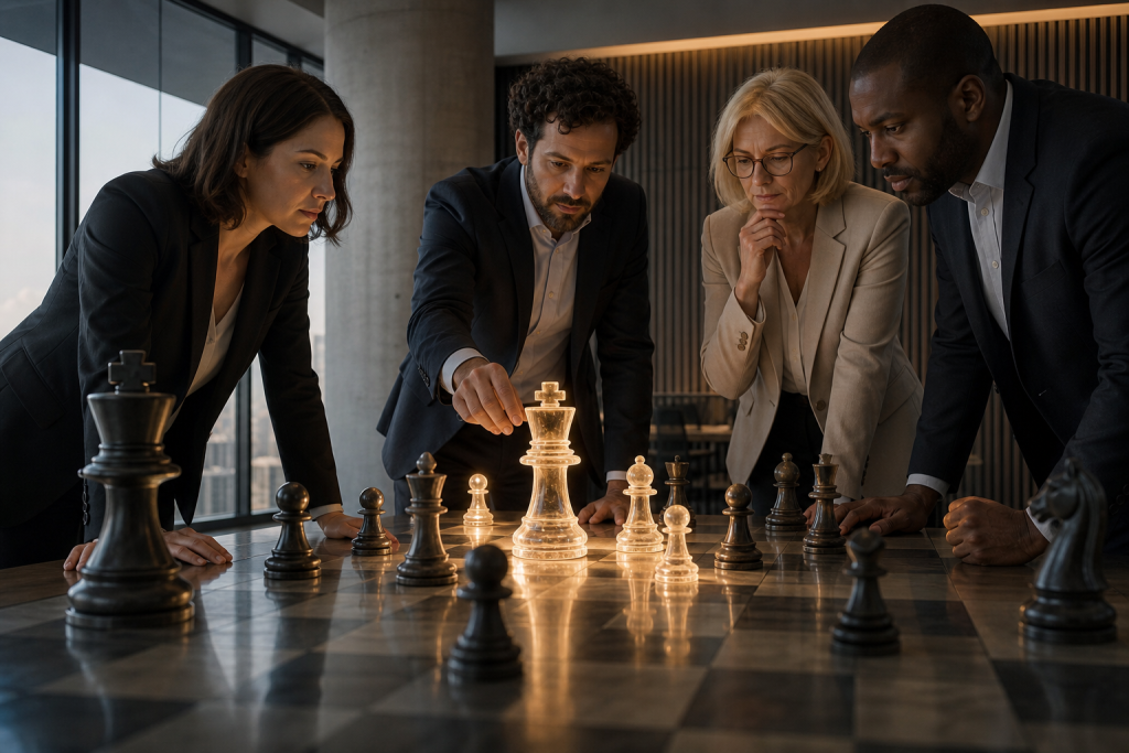 4 signaux annonciateurs de licenciements IA dans votre équipe marketing