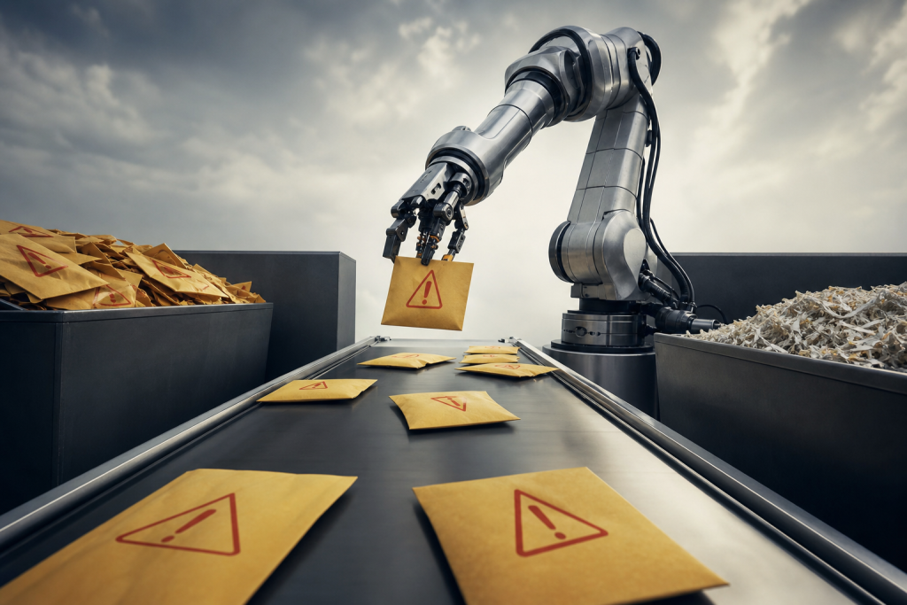 Anti-spam Google : la mise à jour de juin 2026 déployée en quelques jours