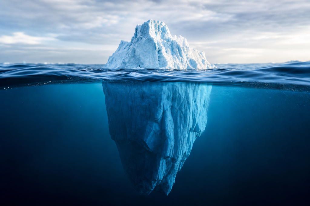 SERP Google: pourquoi la position 1 se cache sous la ligne de flottaison