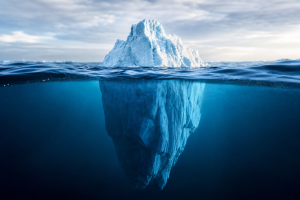 SERP Google: pourquoi la position 1 se cache sous la ligne de flottaison