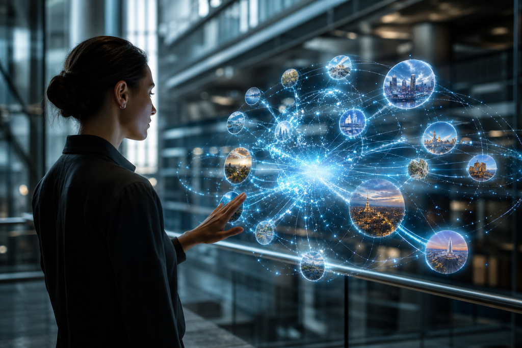 Web IQ : l’API de Microsoft qui repense la recherche pour les agents IA