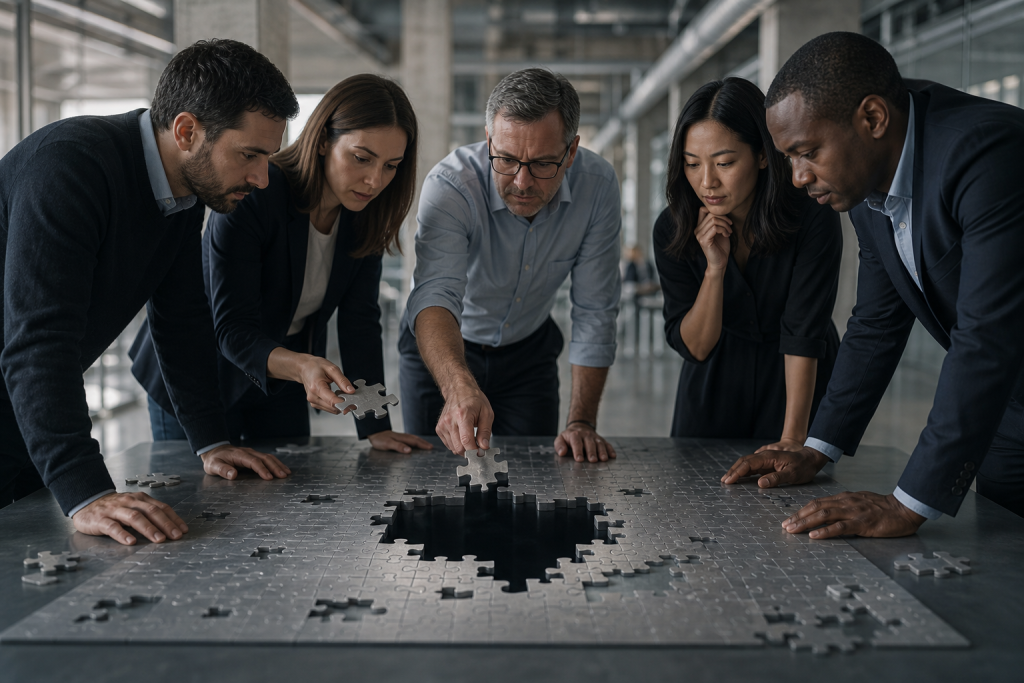 SEO entreprise : pourquoi vos recommandations échouent (ce n’est pas technique)