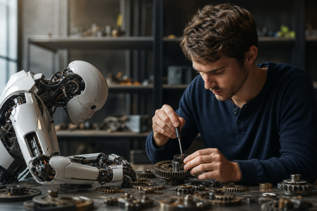 Automatisation IA : évitez le piège du désapprentissage en SEO