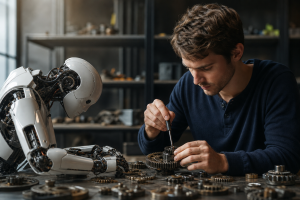 Automatisation IA : évitez le piège du désapprentissage en SEO