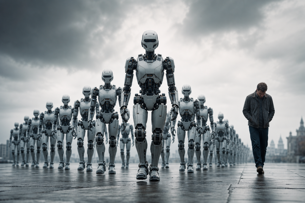Les bots internet dépassent les humains : le cap est franchi