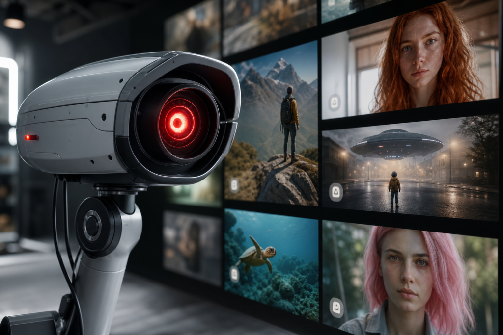YouTube déploie la détection IA pour les contenus photoréalistes