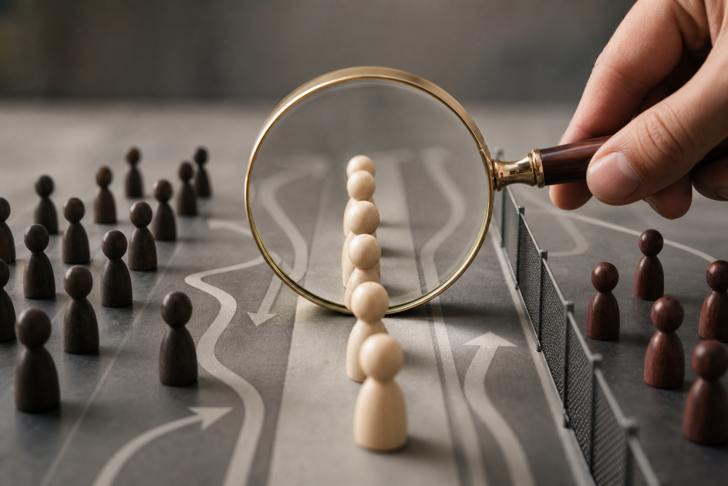 Google Analytics: Source Group et filtres d’hôte pour une attribution plus nette