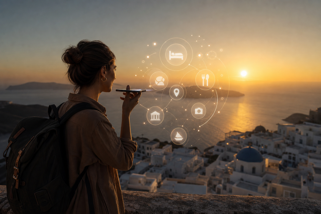 SEO voyage: comment l’IA change la découverte des marques de voyage