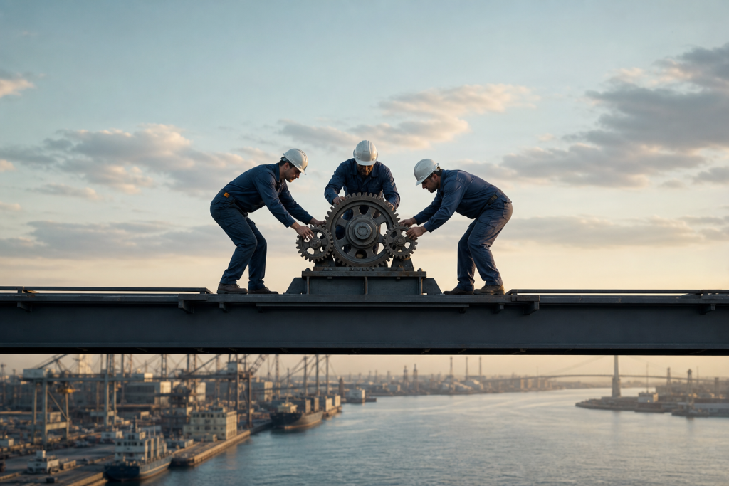 Stratégie éditoriale : aligner économie, systèmes et jugement à grande échelle