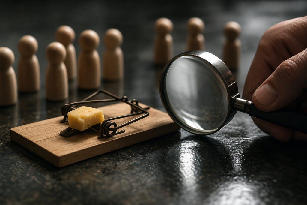 CTR PPC: pourquoi un taux record ne prouve pas l’efficacité de vos pubs
