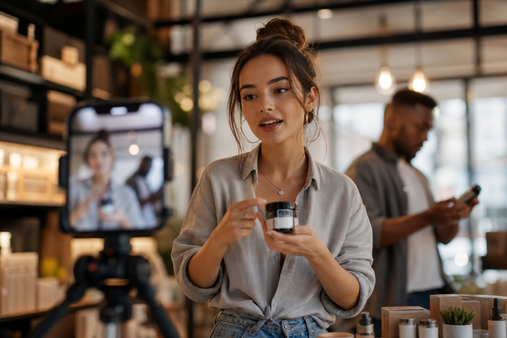 TikTok SEO: quand la découverte précède la recherche et Google valide