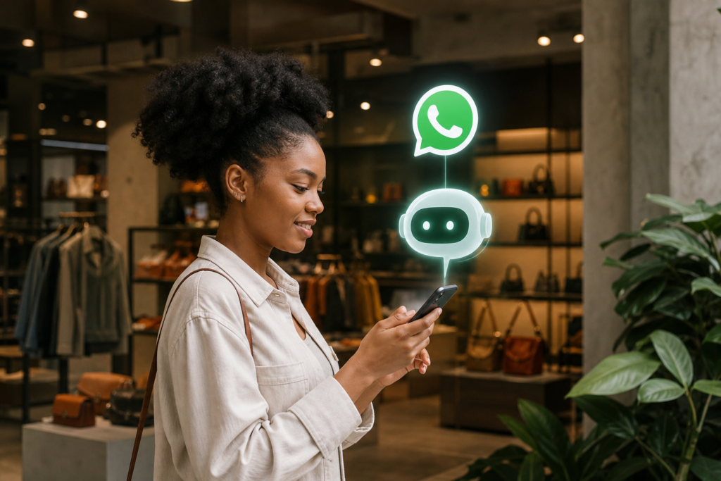 Agent IA : comment Meta fait de WhatsApp un canal de vente et de service