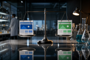Google: pas de pénalité SEO pour des tests A/B prolongés