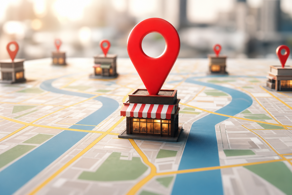 Annonces locales: Google Ads unifie la gestion avec synchronisation Google Business Profile