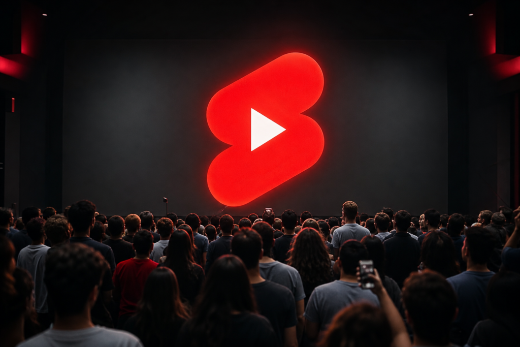 YouTube Shorts