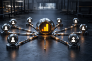 Liaison GA4 : Google Ads connecte plusieurs comptes en masse