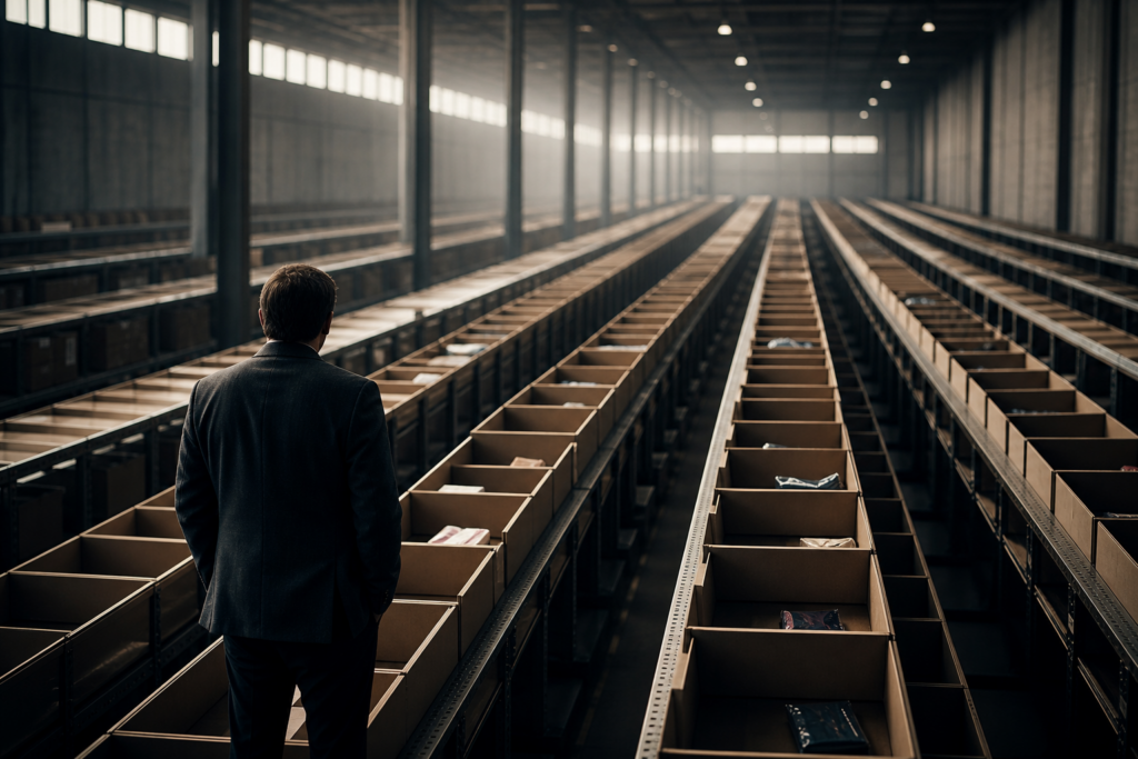 Commerce agentique : 70 % des enseignes restent invisibles — voici pourquoi
